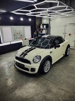 Mini cooper S coupé - 2