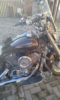 Yamaha dragstar 1100 - 2