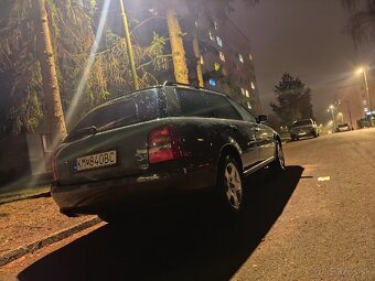 Audi A4 b5 1.9tdi Quattro - 2