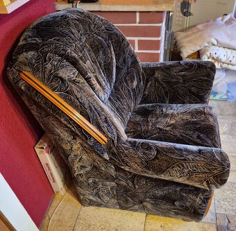 Darujem kreslo za odvoz - 2