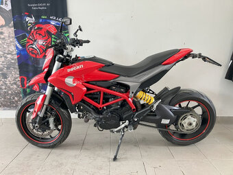 Ducati Hypermotard 821 - 2