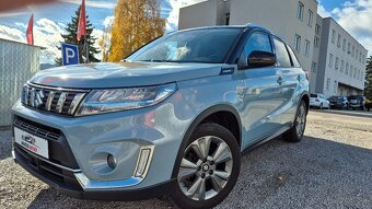 Suzuki Vitara 1.4 BoosterJet Mildhybrid Elegance 4WD - 2