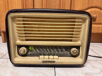 Telefunken opus 55, Andante, Philips - 2