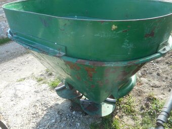 Rozmetadlo PH  AMAZONE 2 vrtulove - 2