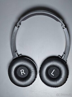 Bezdrôtové slúchadlá PHILIPS H4205BK nové - 2