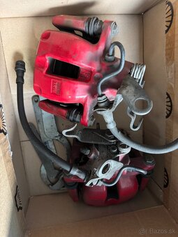 PREDAM zadné brzdy 256mm VW - 2