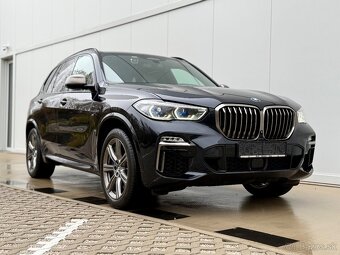 BMW X5 M50d - 2