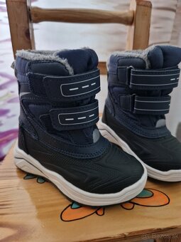 Detské čižmy 22 - 2