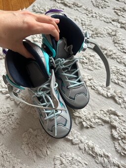 Detské korcule Oxelo v. 32-35 - 2