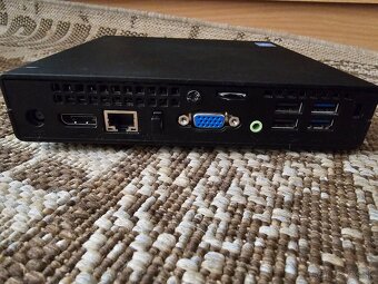 HP 260 G1 DM Business mini PC - 2