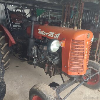 Zetor 25A - 2