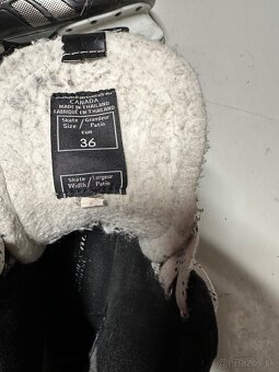 Detske korcule velkost 36 - 2