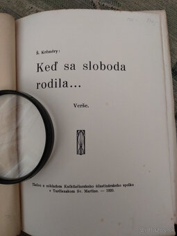 Štefan Krčméry - zbierka básní - 2