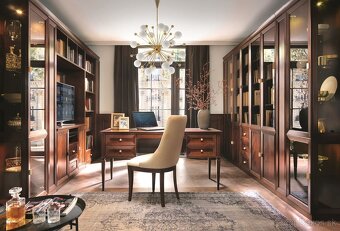 Komoda Taranko Monaco MO-K3 - hnedá - 2