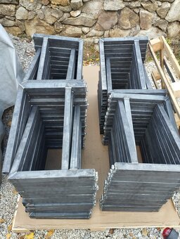 Šalovacie svorky - 2