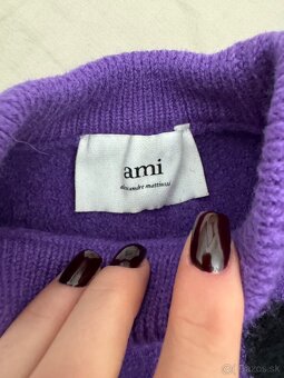 Originál AMI sveter - 2