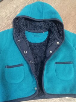 Zateplena mikina s.Oliver - 2