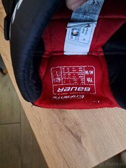 Nohavice bauer YTH velkost M - 2