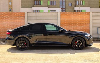 Audi A5 Limousine - NA PRENÁJOM - 2