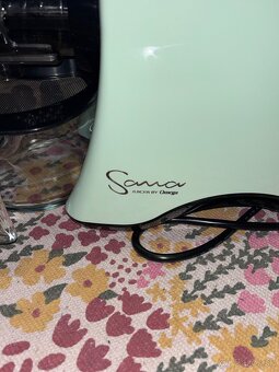 šnekový odštavovač Sana EUJ-707 - 2