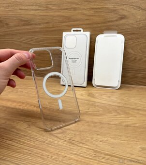 Apple Clear Case iPhone 16 Pro Max - 2