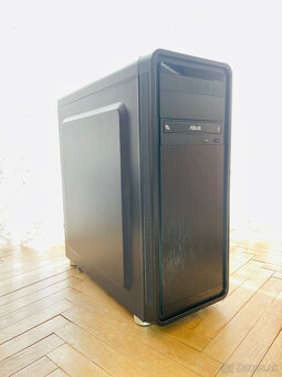 Herny a pracovny PC - 2