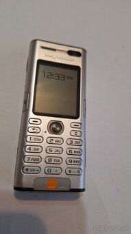 Sony ericsson K600i - 2