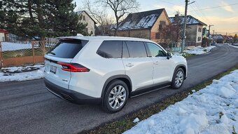 Toyota Highlander Grand 2,5 Hybrid Limited 2025 - 2