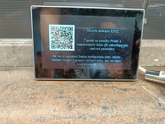 EZVIZ Smart dverné kukátko HP2 - 2