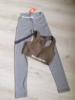 Iron aesthetics - veľkosť S - 2