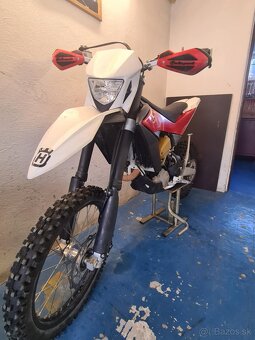 Husqvarna te 511 - 2