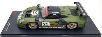 PORSCHE 911 GT1 1:18 - 2