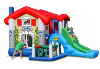 Skákací hrad na prenájom - 2