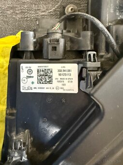 Svetlo VW Arteon - 2