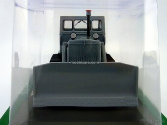 KÚPIM BULDOZER T100 HACHETTE 1/43 - 2