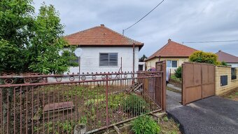 Rodinný dom v obci Jarok - 2