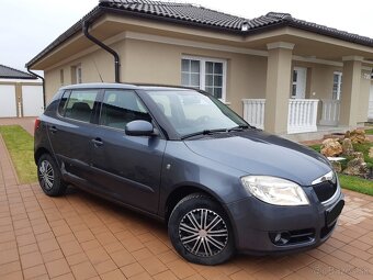 Škoda Fabia - 2
