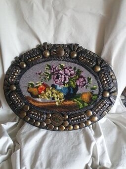 Vyšivané obrazy - 2