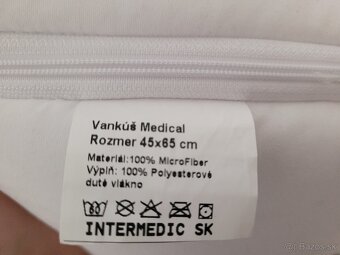 Paplón s vankúšom - 2