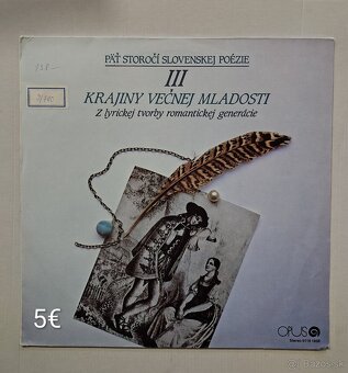 Lp - slovenské hovorené slovo - 2