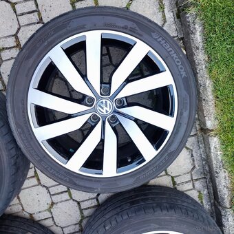 Disky Marseille 5x112 r18 - 2