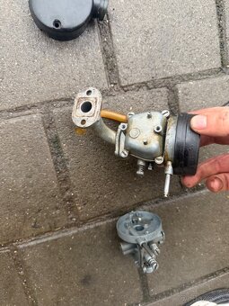 Karburátor jikov babetta 210 - 2