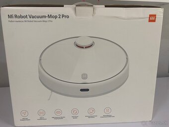 Robotický vysávač s mopom - 2