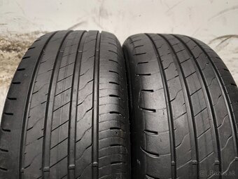 205/55 R17 Letné pneumatiky Goodyear EfficientGrip 2 kusy - 2