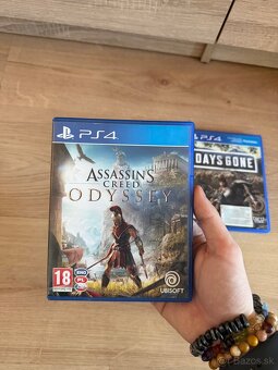 Sony PlayStation 4 (PS4) hry - 2