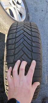 Gumy s diskami r 15 - 2