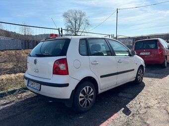 Volskwagen polo 1.9 sdi - 2