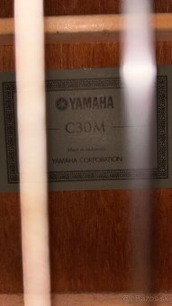 Gitara Yamaha C30M - 2