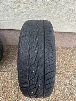 Pneumatiky 205/55 r16 H - 2