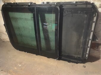 Panoramatická strecha bmw e91 e61 - 2